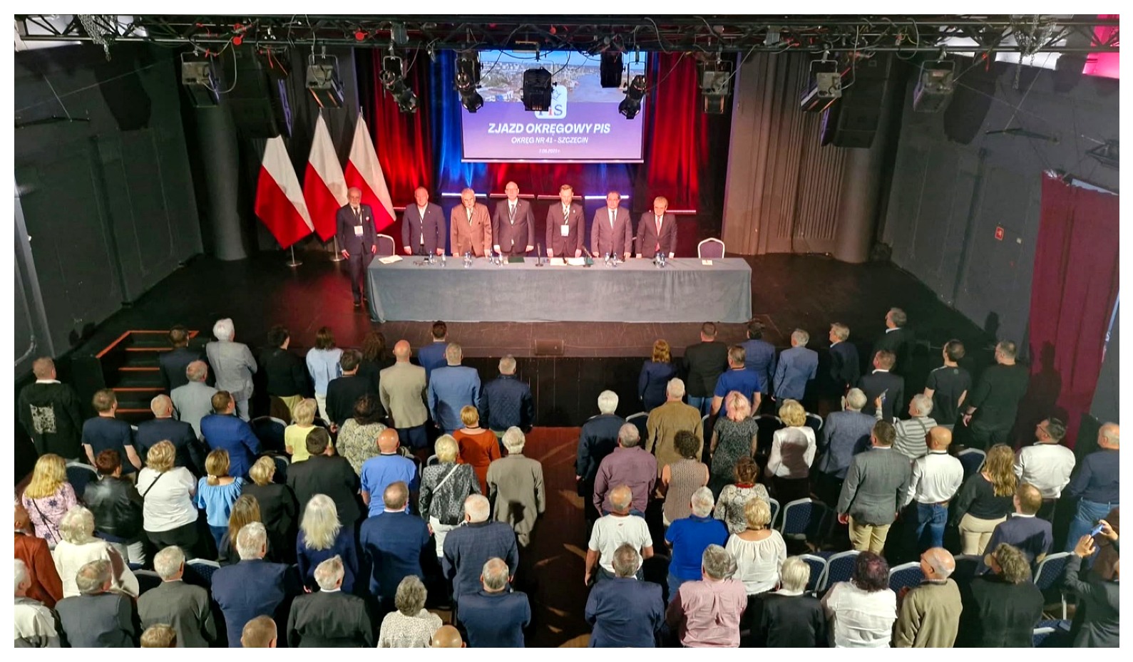 Delegat - 5 powodów dla których dziękuję za zaufanie!