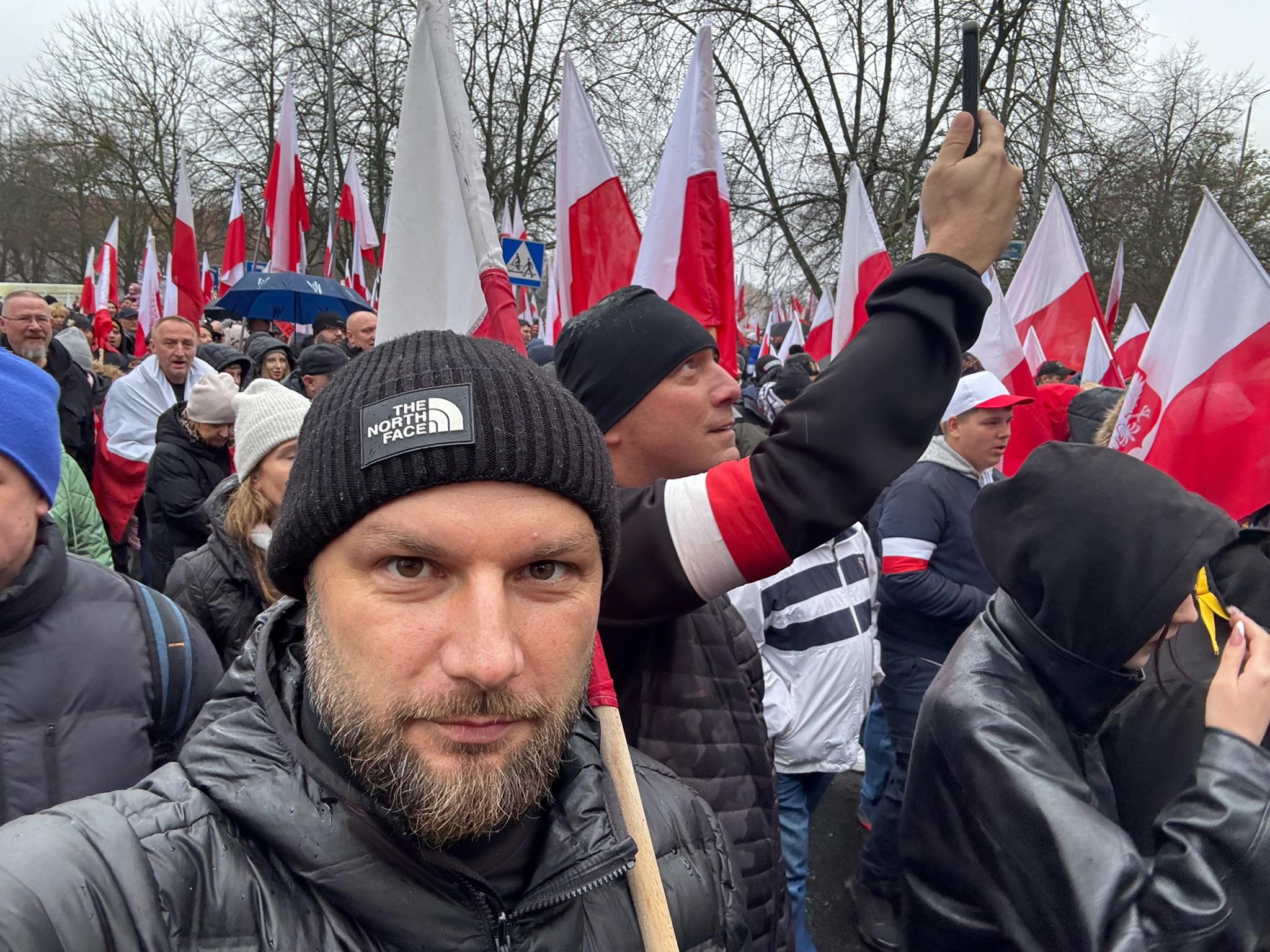 Marsz Niepodległości. Niech żyje Polska!