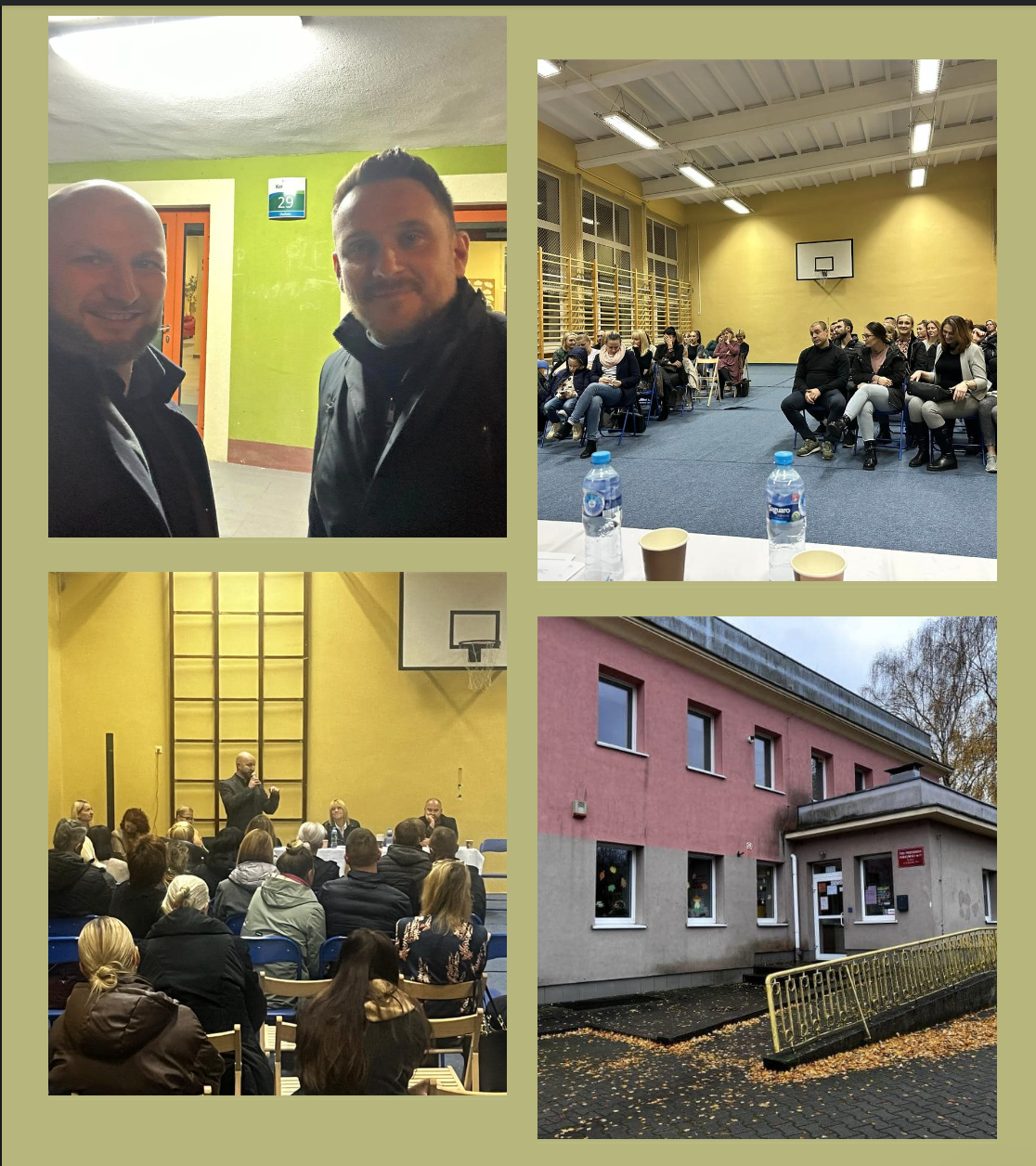 Przedszkole na Skolwinie.