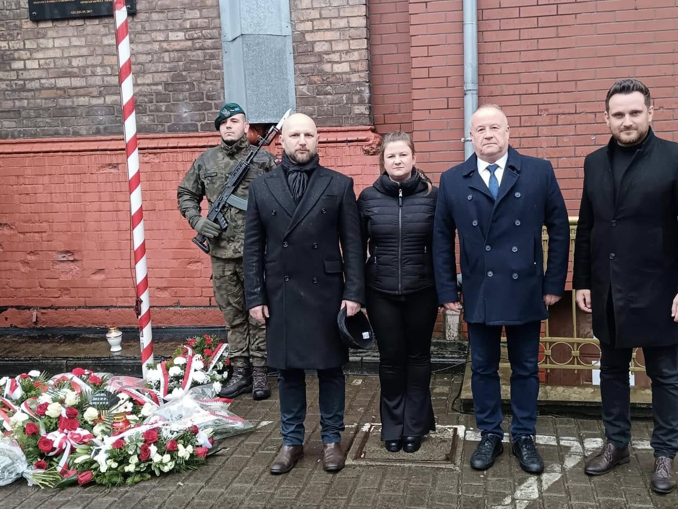 Narodowy Dzień Pamięci Żołnierzy Niezłomnych w Szczecinie