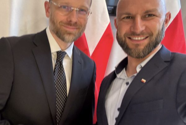 Nie dla Mercosur i nielegalnej migracji.