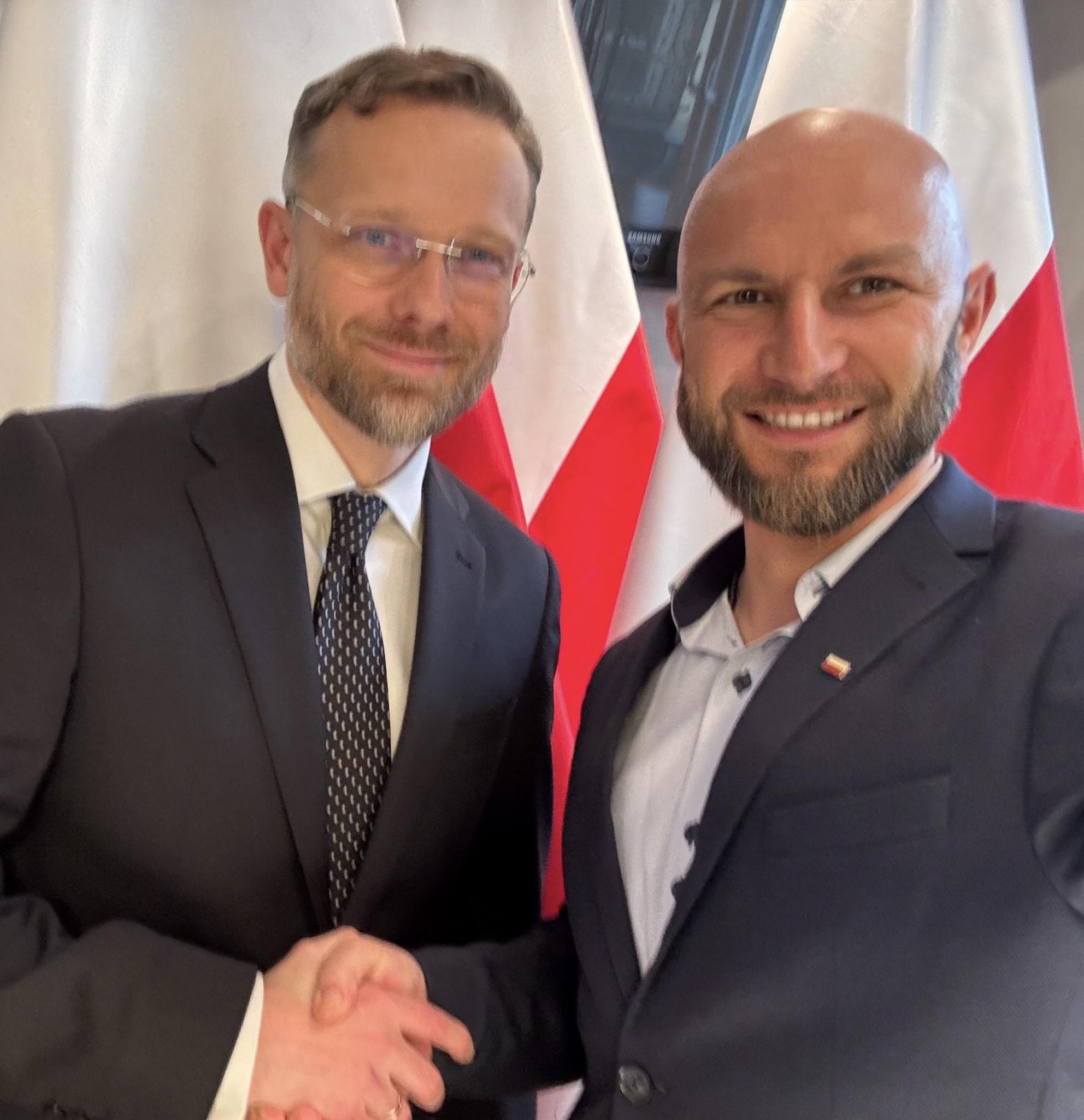 Nie dla Mercosur i nielegalnej migracji.