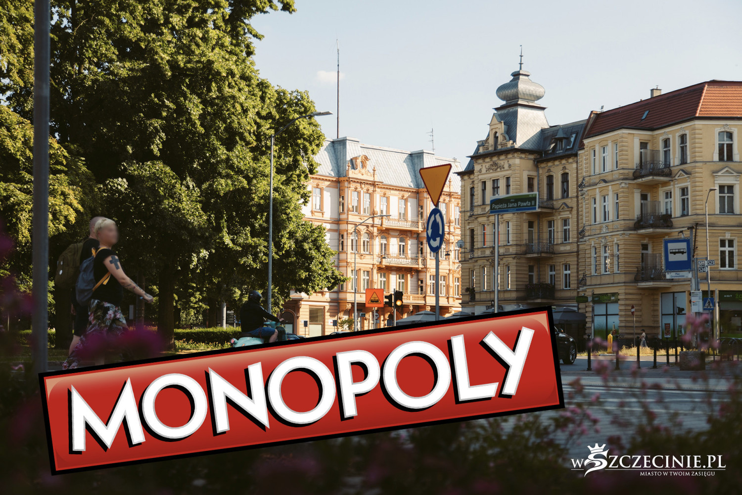 Monopoly Szczecin