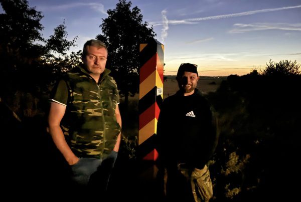 Na granicy i o granicy