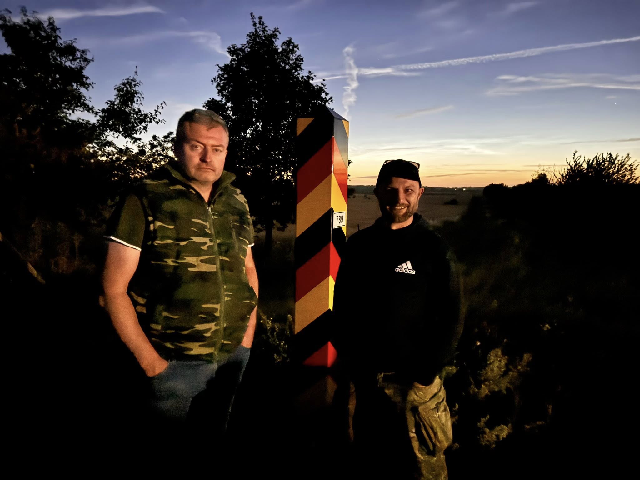 Na granicy i o granicy