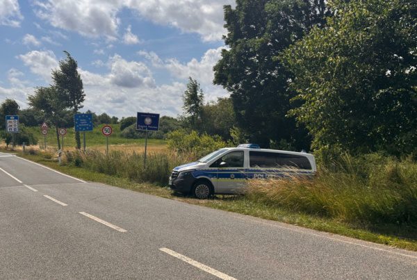 Graniczny incydent w Warniku