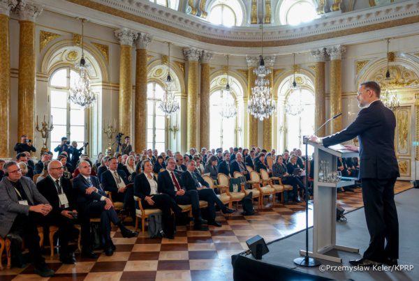 Prezydent RP Karol Nawrocki